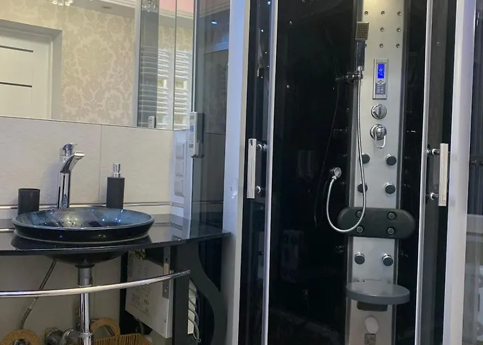 Apartamento Z Tarasem *