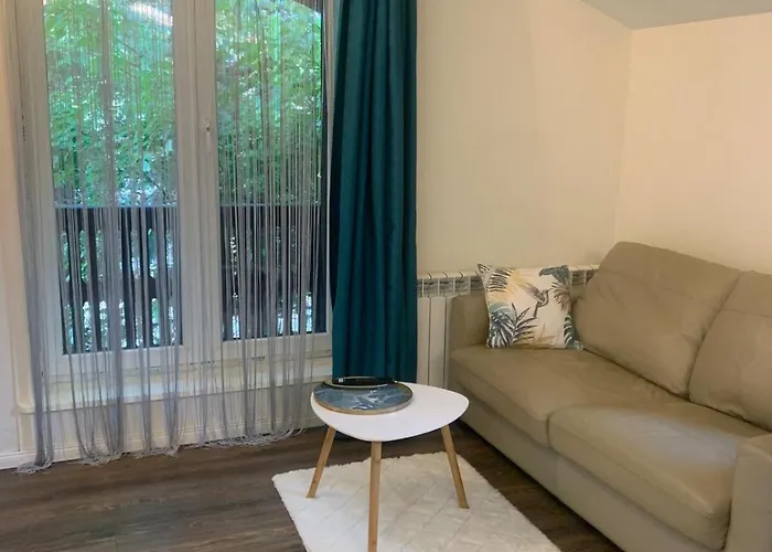 Z Tarasem Apartamento